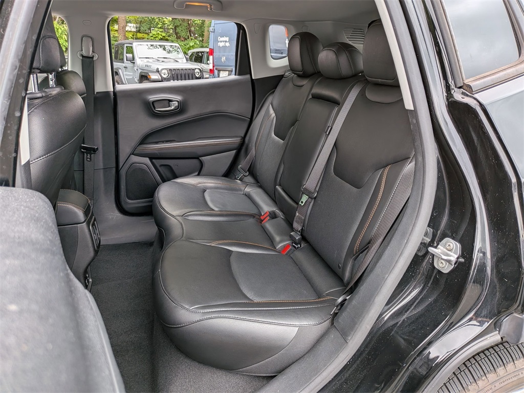 2020 Jeep Compass Limited photo 19