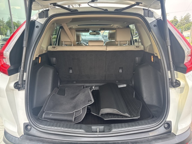 2019 Honda CR-V EX-L photo 4