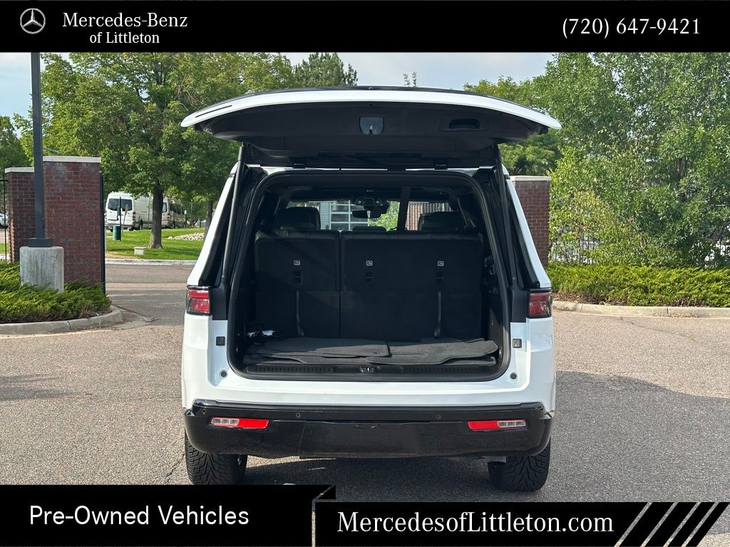 2023 Jeep Wagoneer Series II photo 23