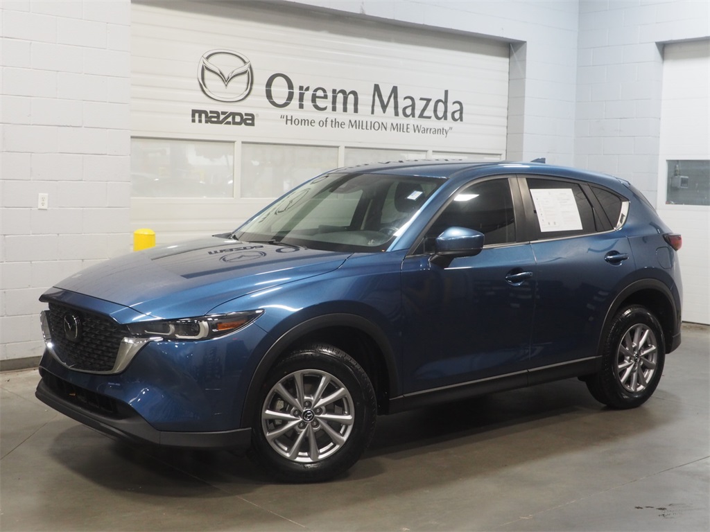 2023 Mazda CX-5 S's photo