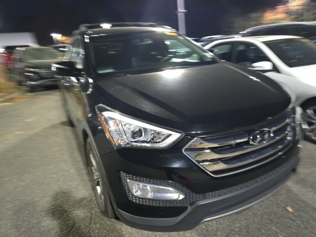 2014 Hyundai Santa Fe Sport GLS photo 2
