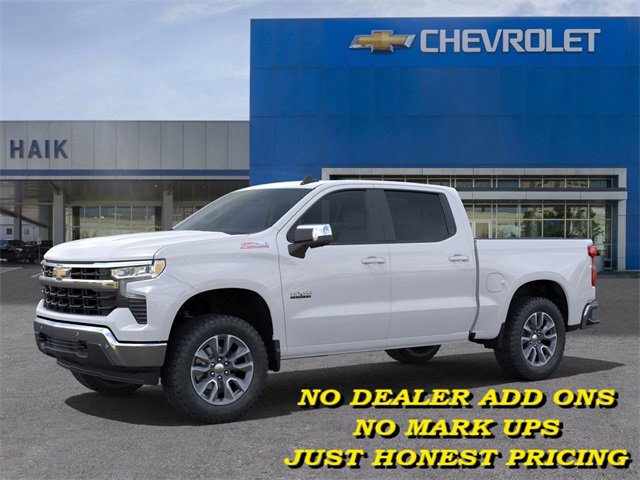 2025 Chevrolet Silverado 1500 LT Texas Edition photo 2