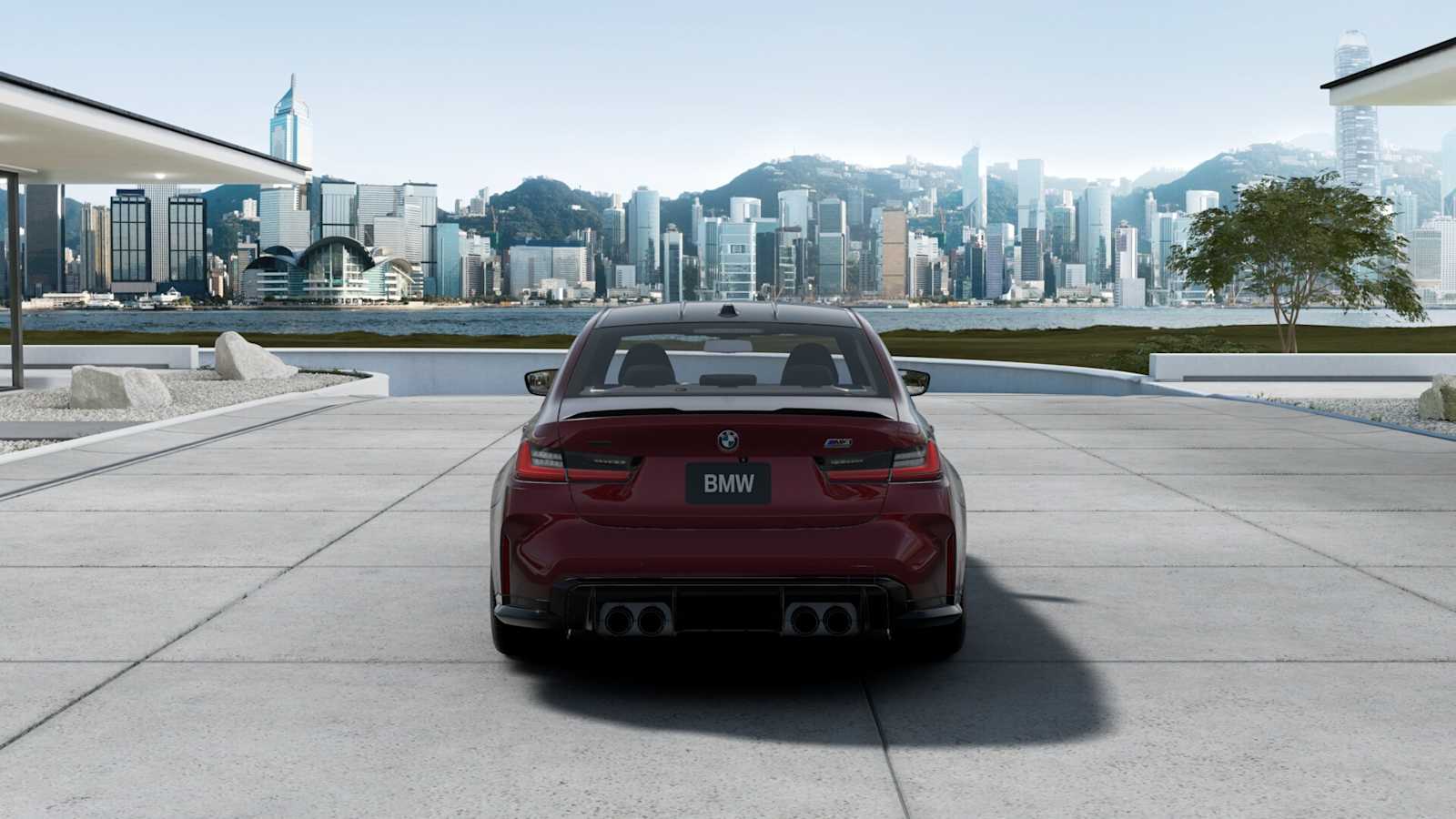 2026 Bmw M3 3 photo 5