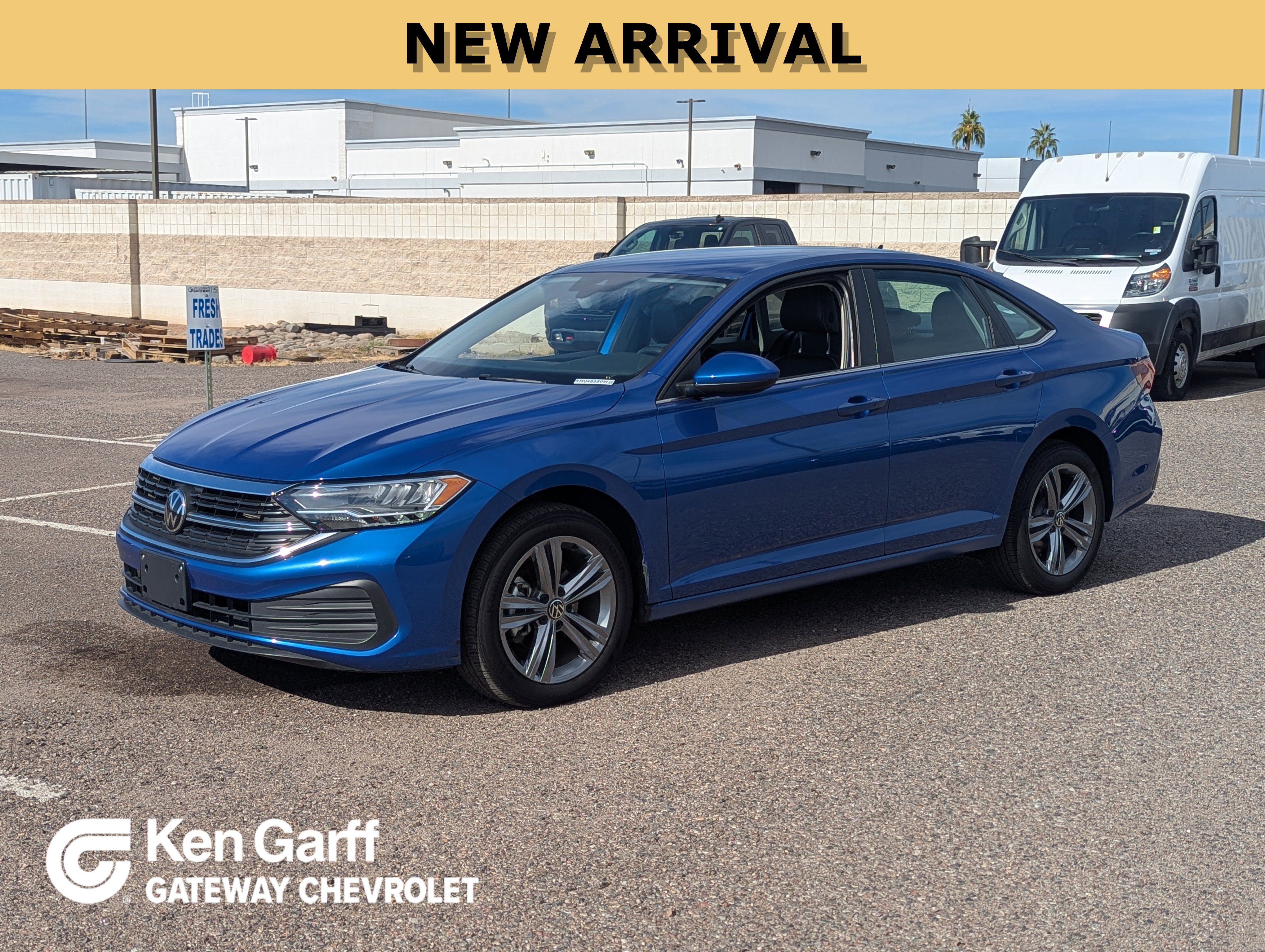 2024 Volkswagen Jetta SE