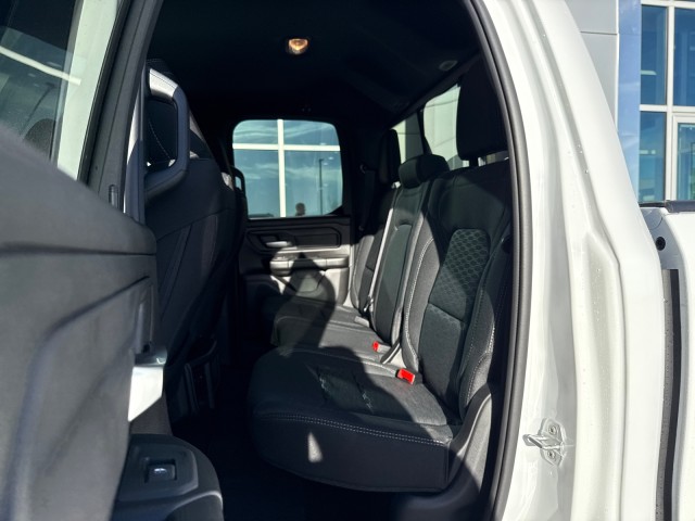 New 2025 Bright White Clear-Coat Exterior Paint RAM Tradesman image 11