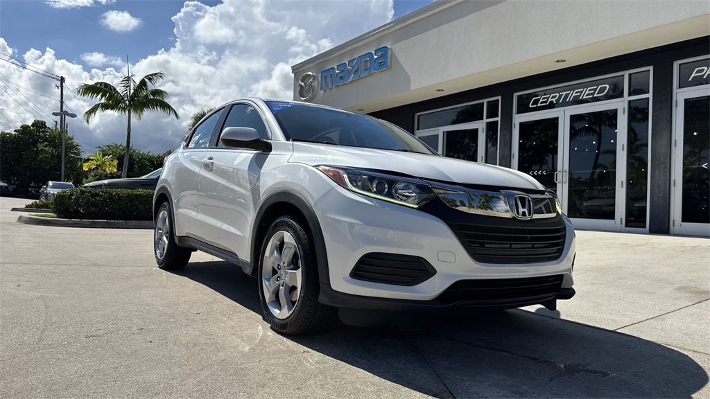 2019 Honda HR-V LX photo 28