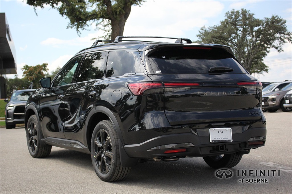 2026 Infiniti QX60 Autograph AWD photo 3