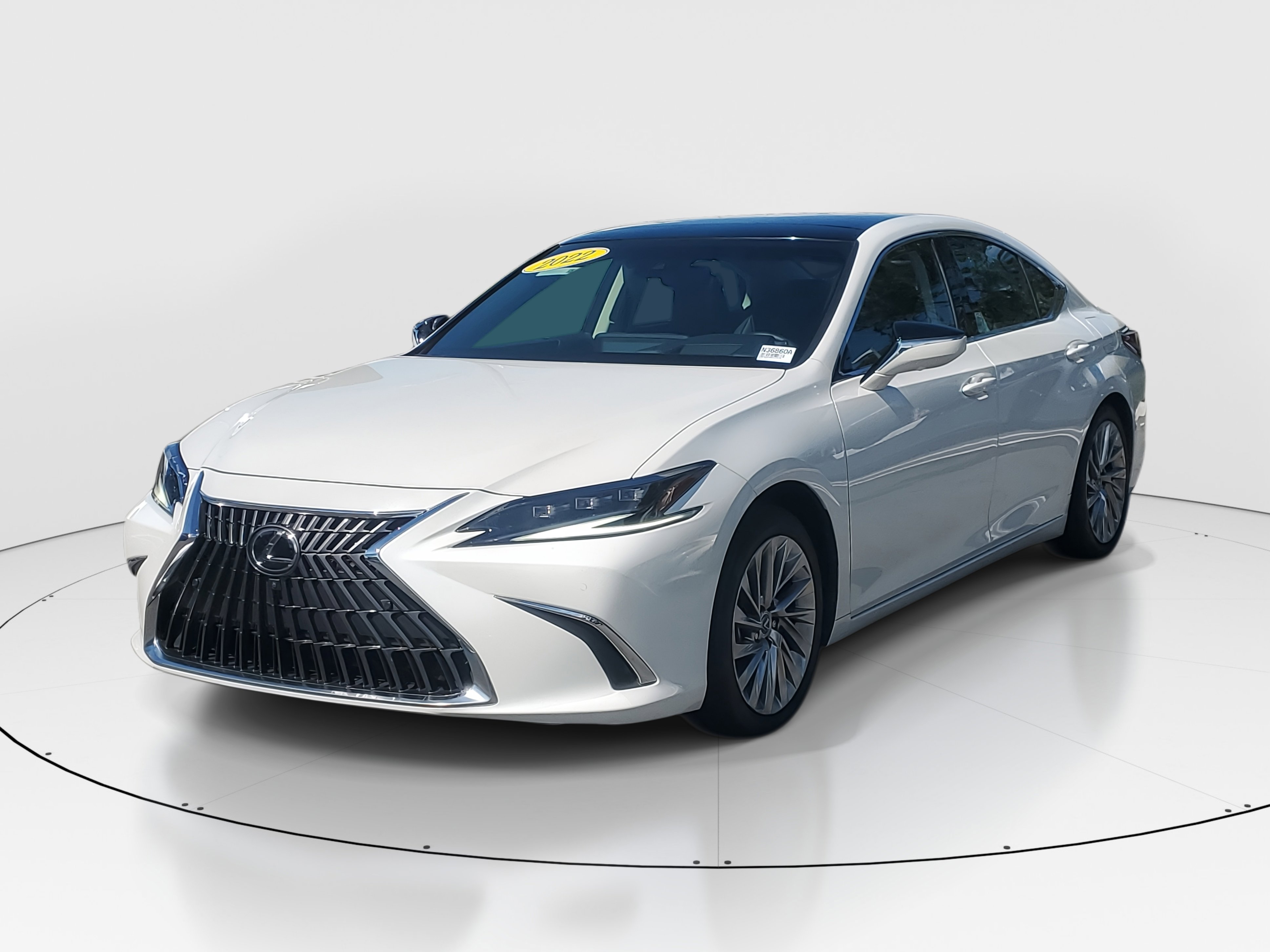 2022 Lexus ES 350 Ultra Luxury photo 4
