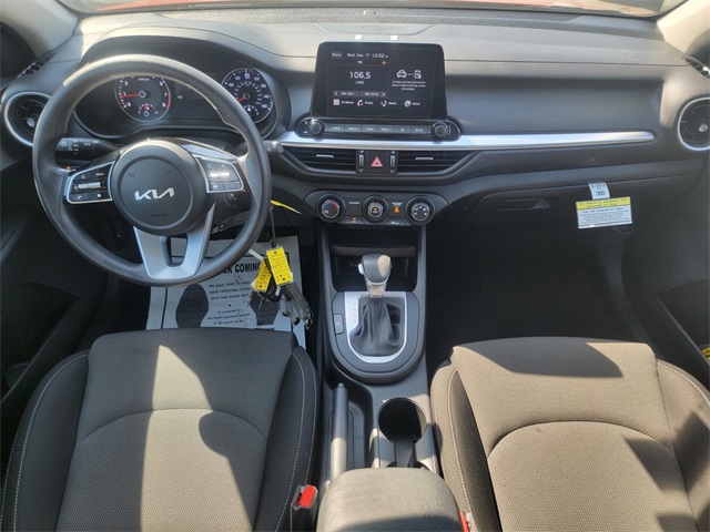2023 Kia Forte LXS photo 22
