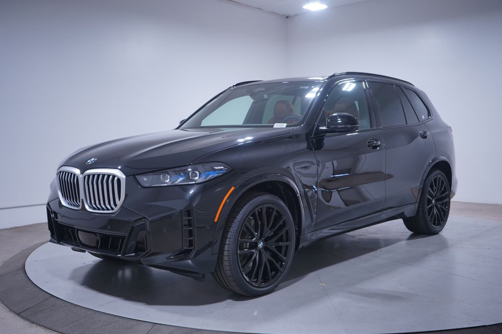 2026 BMW X5 40i's photo