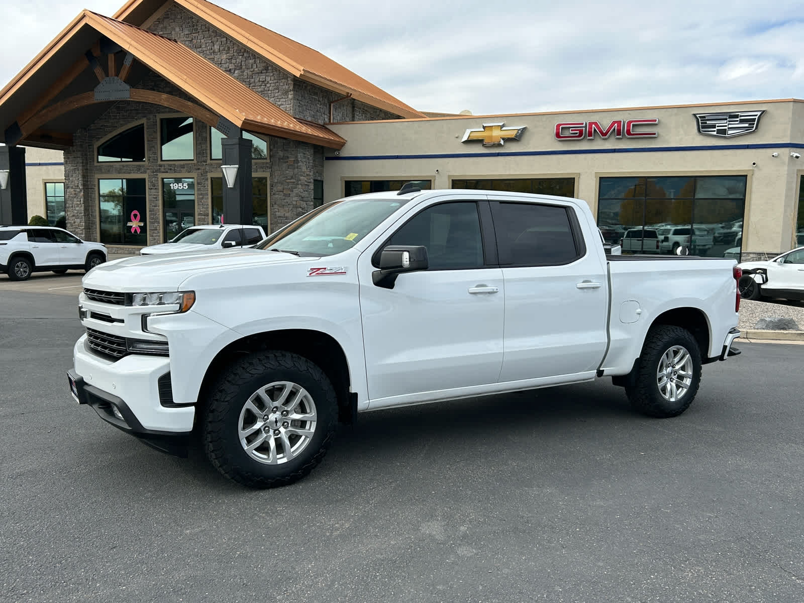 2022 Chevrolet Silverado 1500 Limited RST's photo