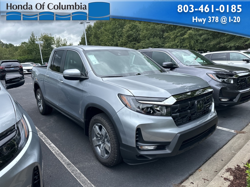 2026 Honda Ridgeline RTL's photo