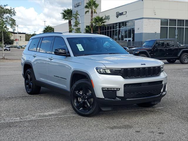 2025 Jeep Grand Cherokee L Limited's photo