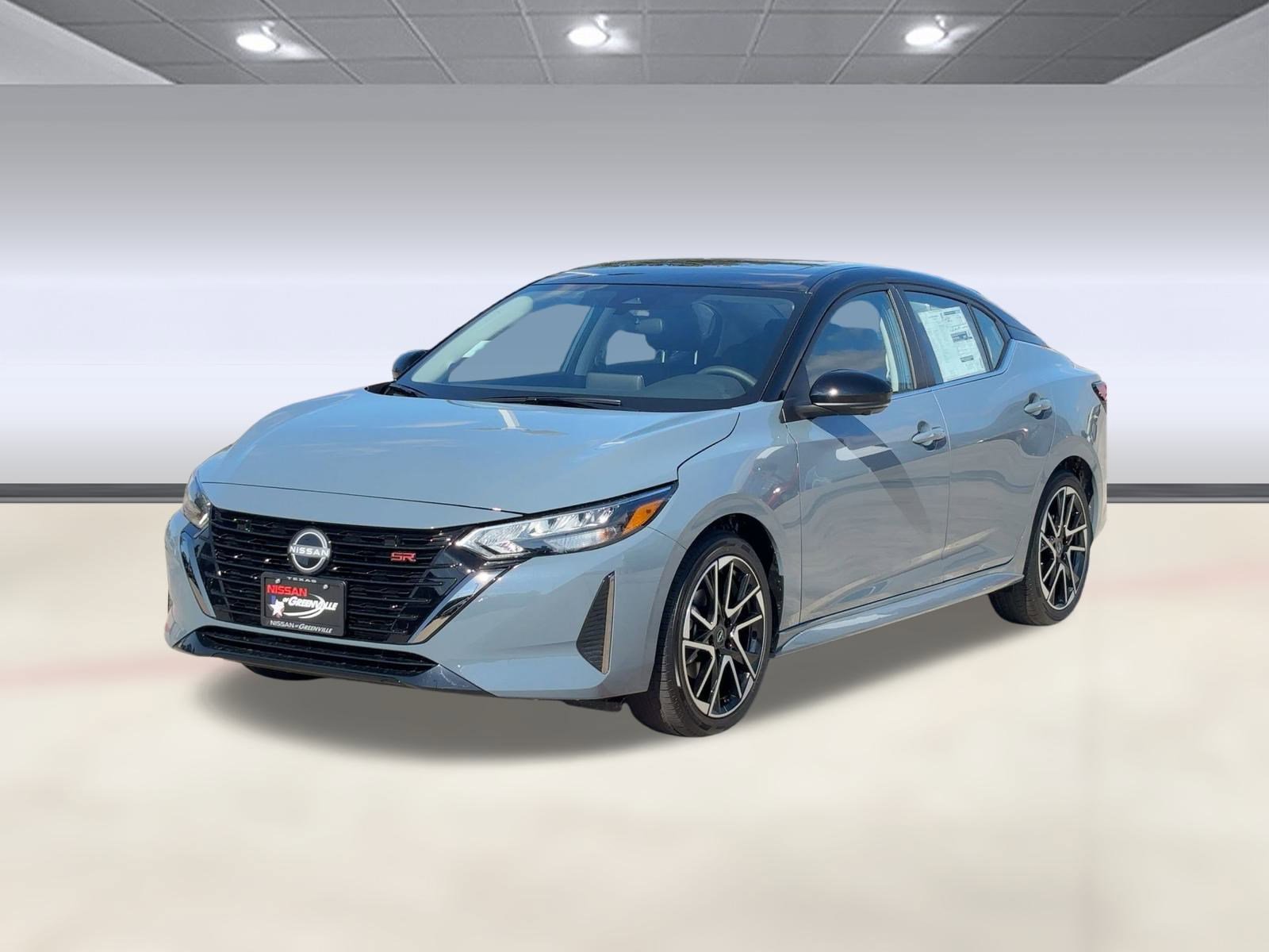 2025 Nissan Sentra SR's photo