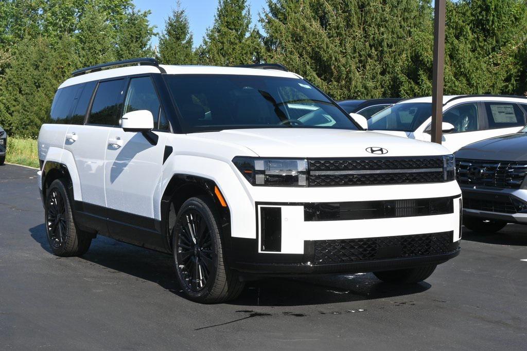 2026 Hyundai Santa Fe Calligraphy's photo