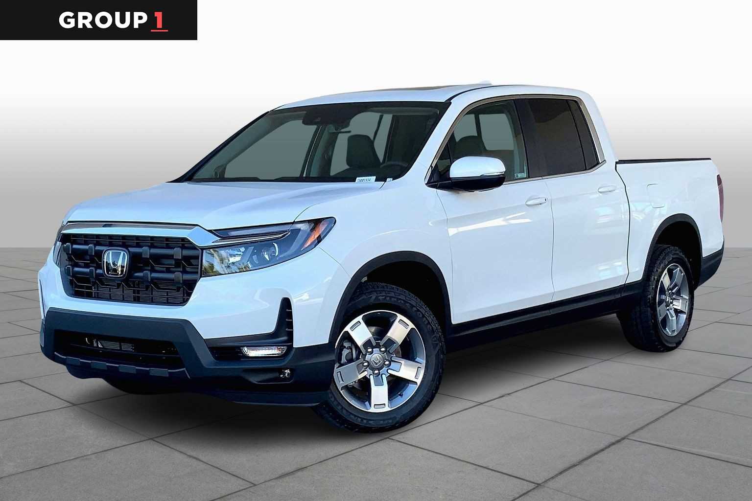2026 Honda Ridgeline RTL's photo