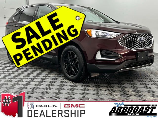 2024 Ford Edge SEL's photo