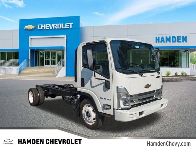 2024 Chevrolet Low Cab Forward Base's photo