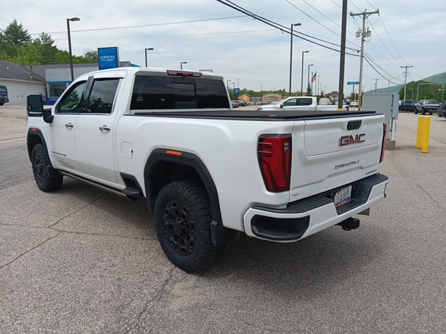 2024 Gmc Sierra 2500 HD Denali photo 20