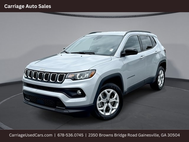 2025 Jeep Compass Latitude's photo