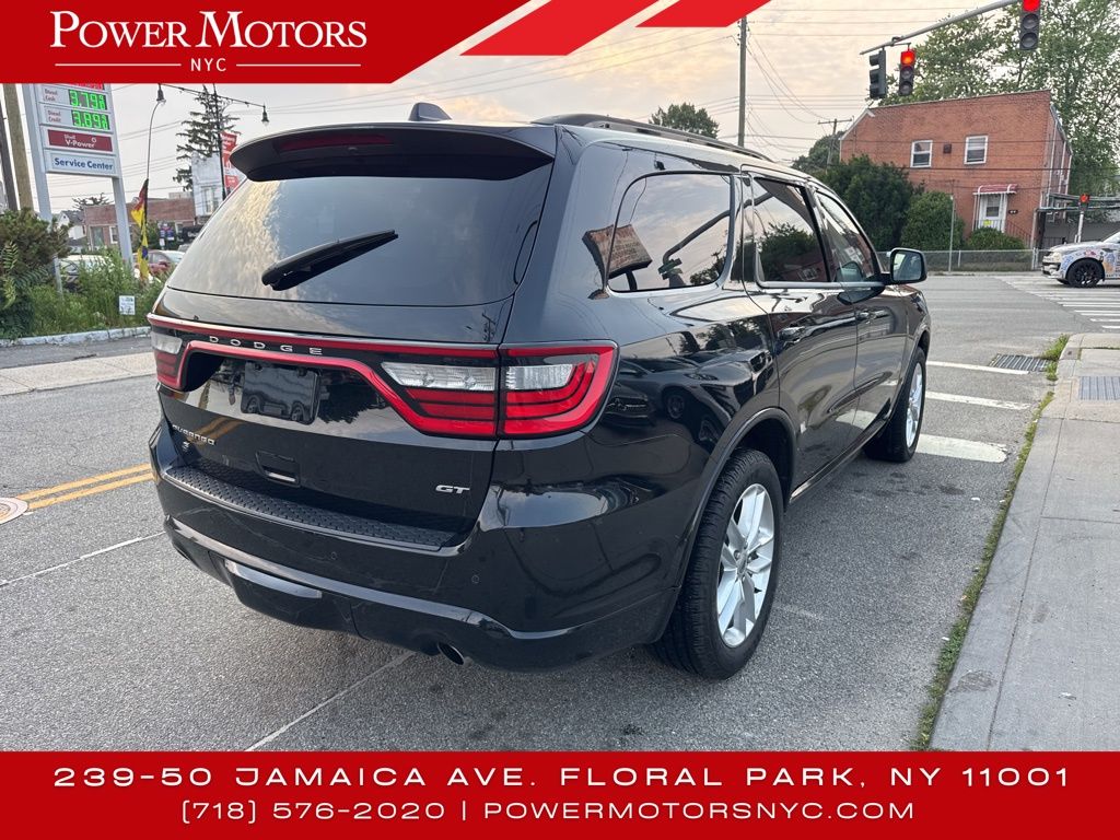 2023 Dodge Durango GT Plus photo 5