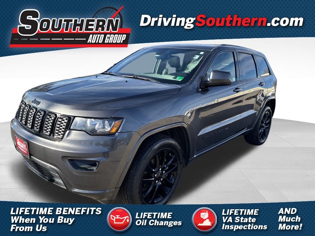 2020 Jeep Grand Cherokee Altitude's photo