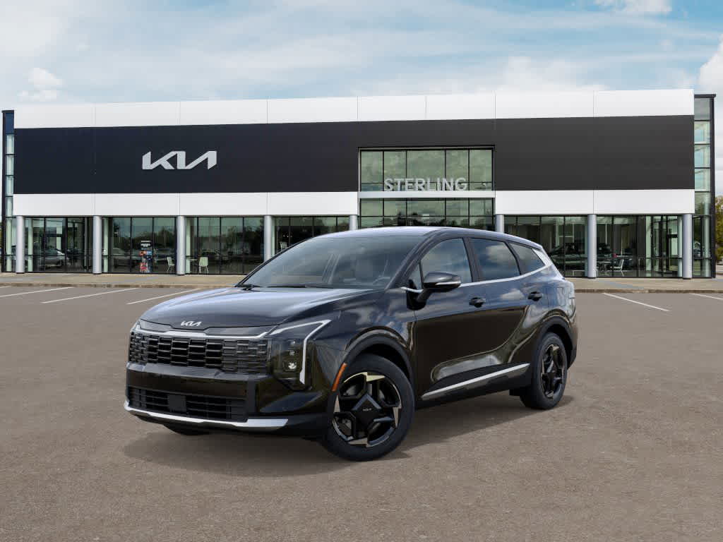 2026 Kia Sportage EX's photo