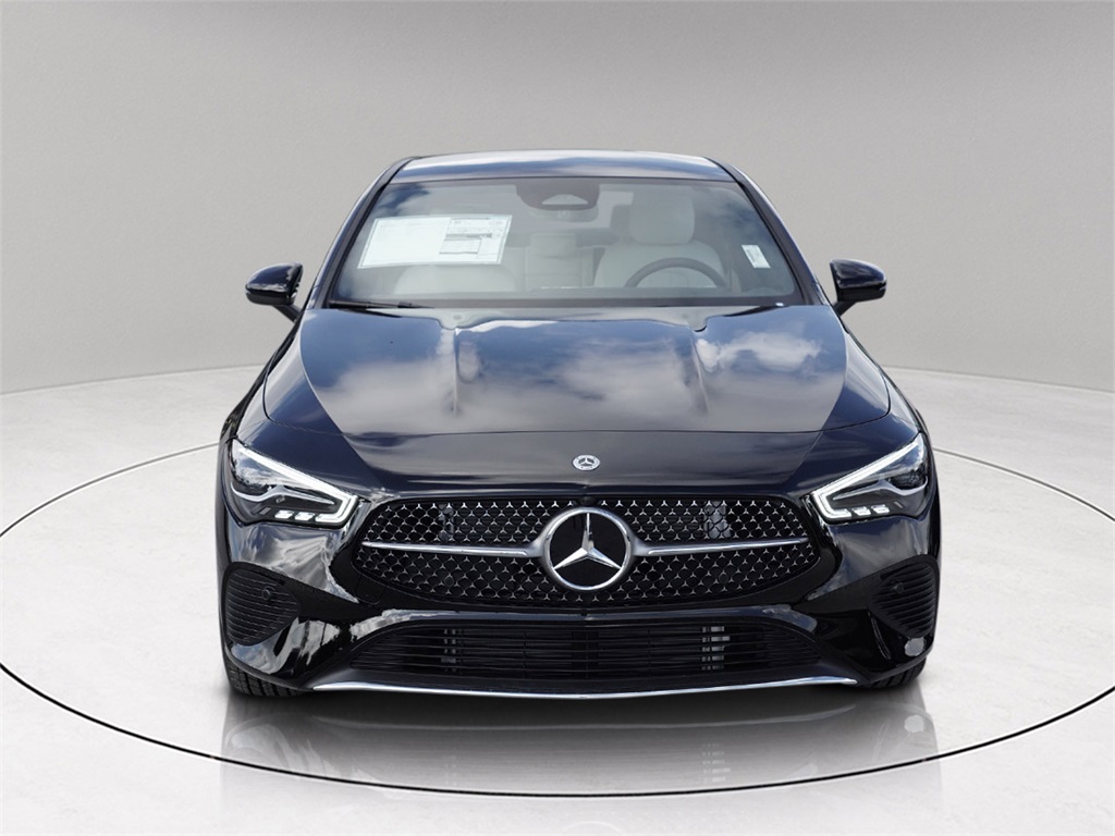 2026 Mercedes Benz CLA 250 photo 2