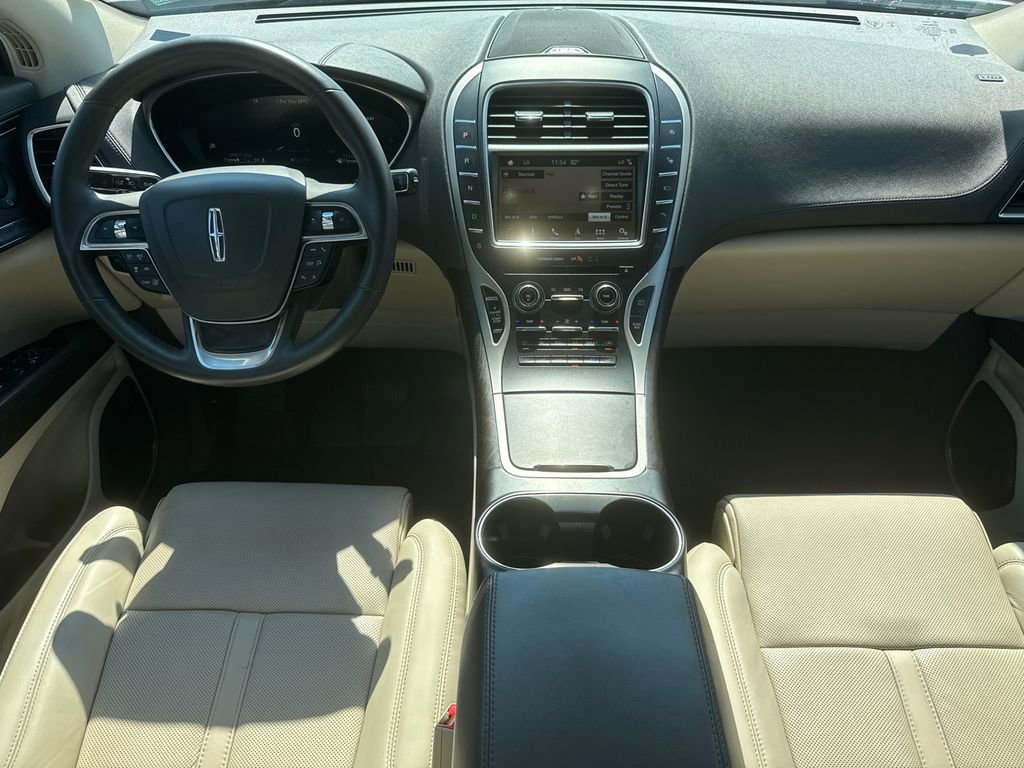 2019 Lincoln Nautilus Reserve photo 22