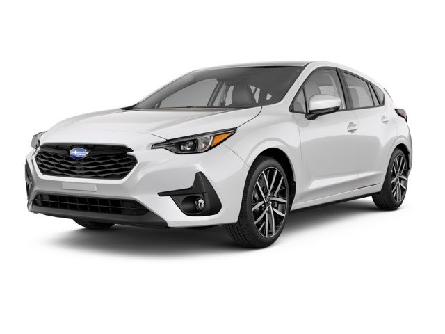 2025 Subaru Impreza Sport photo 2