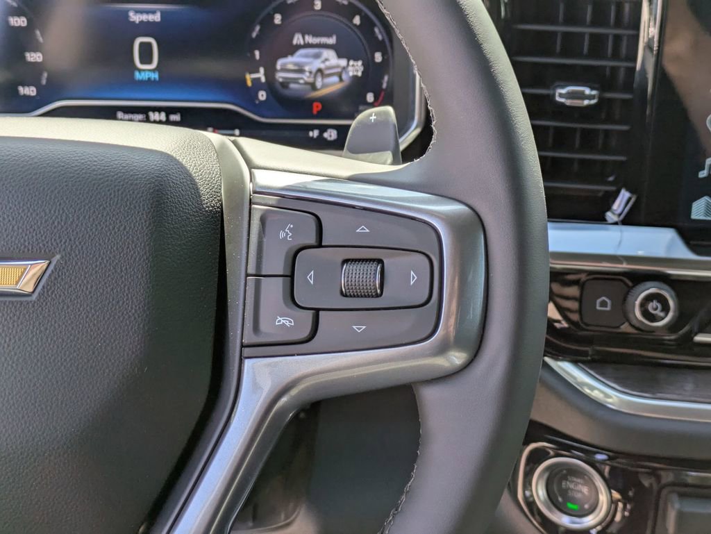 2025 Chevrolet Silverado 1500 LTZ photo 17