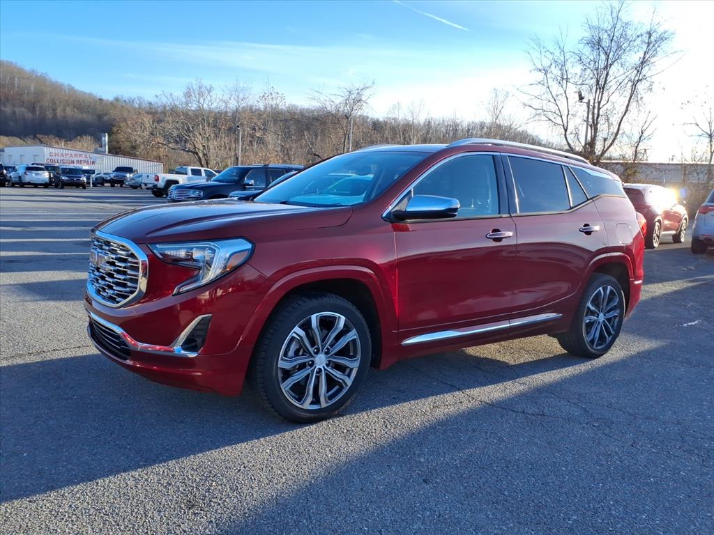 2018 GMC Terrain Denali's photo