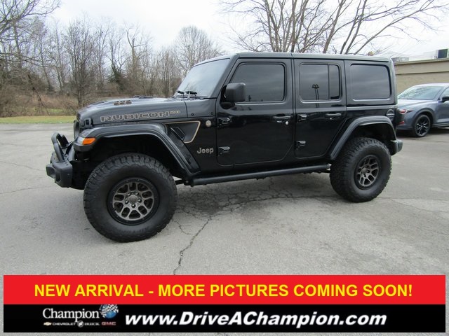 2023 Jeep Wrangler 4-Door Rubicon 392 20th Anniversary's photo