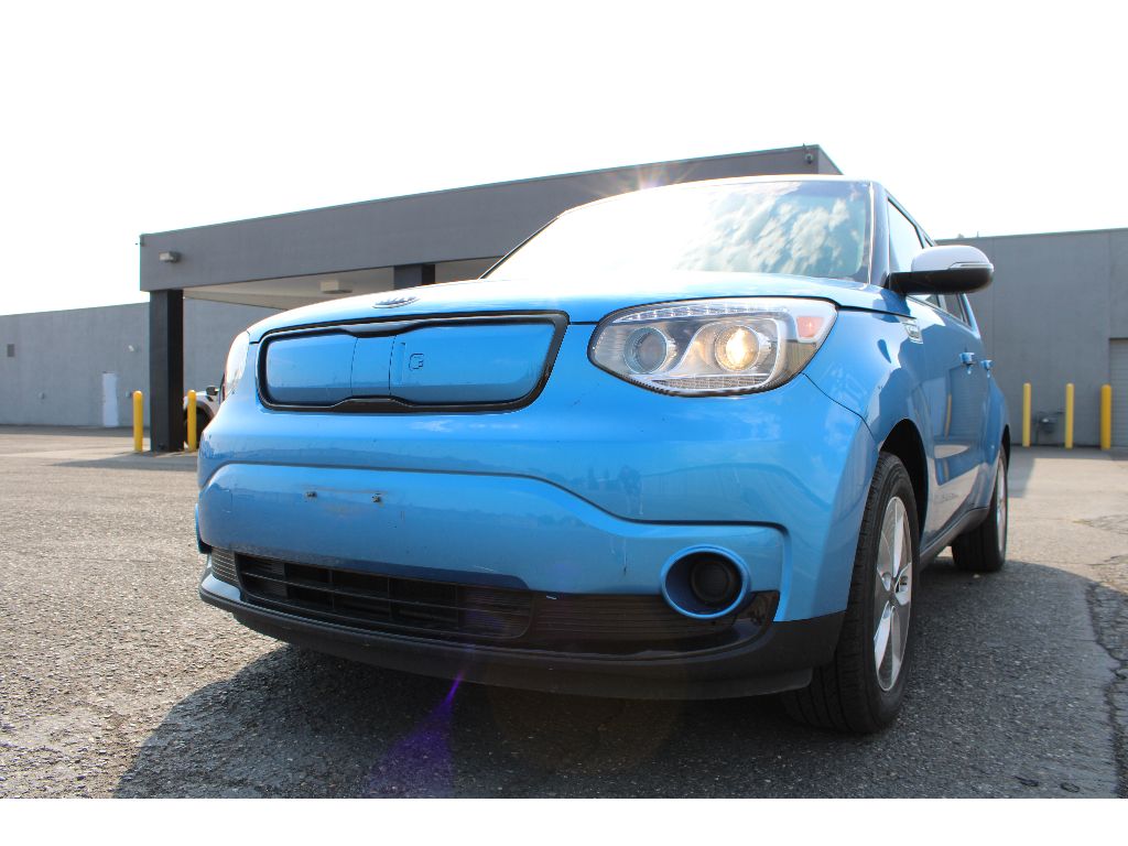 2017 Kia Soul EV photo 29