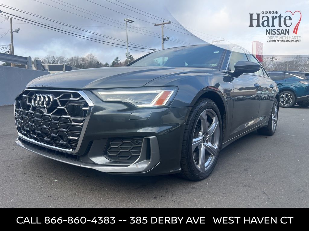 2024 Audi A6 Premium Plus's photo