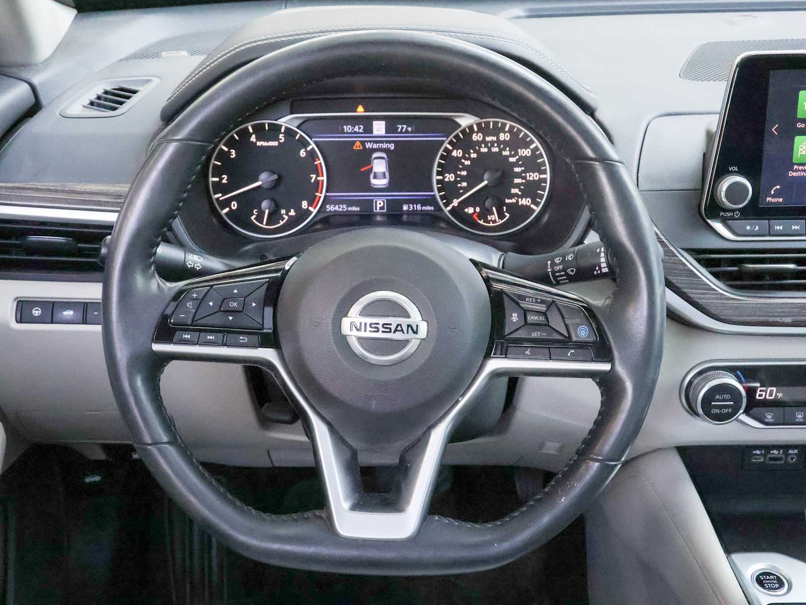 2021 Nissan Altima 2.5 SL photo 14