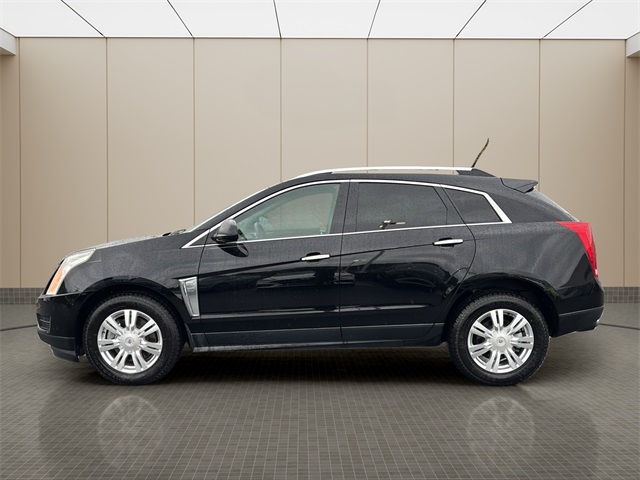 Used 2013 Cadillac SRX Luxury Collection with VIN 3GYFNCE33DS596066 for sale in Matthews, NC