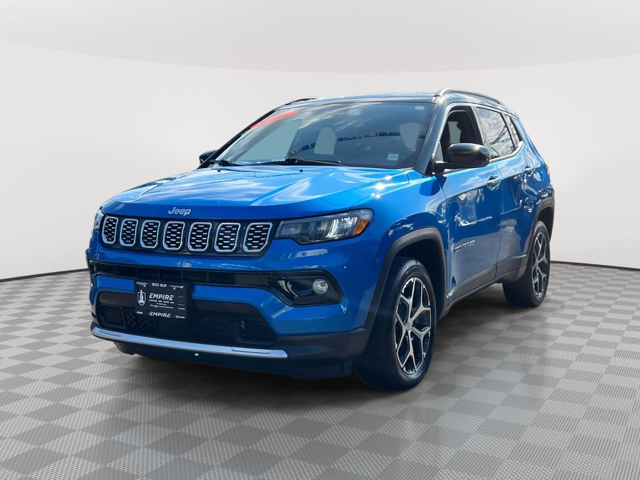 2024 Jeep Compass Limited photo 3