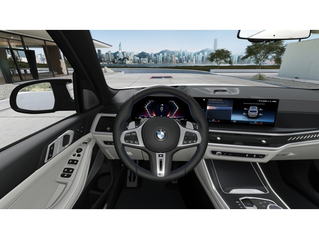 2026 Bmw X5 M60i photo 11
