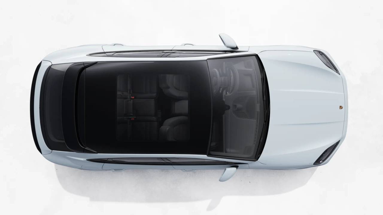 2026 Porsche Cayenne Coupe photo 4