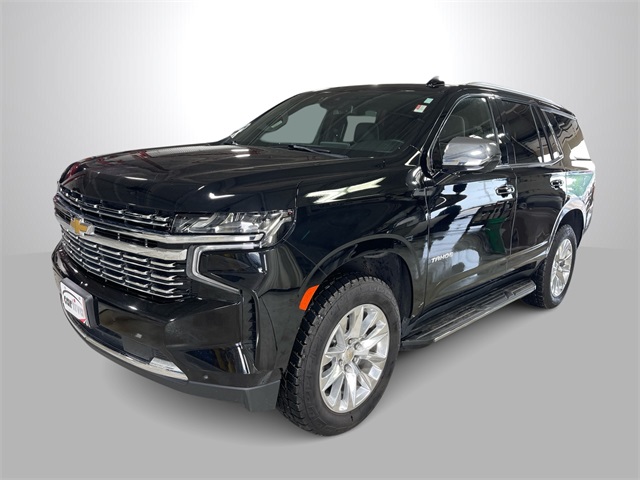 2023 Chevrolet Tahoe Premier photo 4