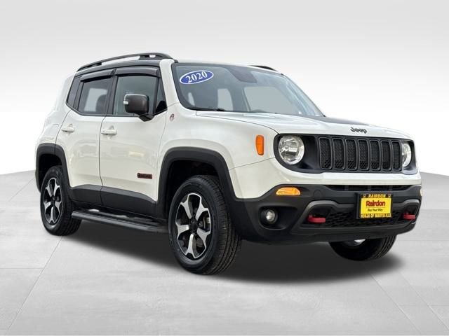 2020 Jeep Renegade Trailhawk's photo