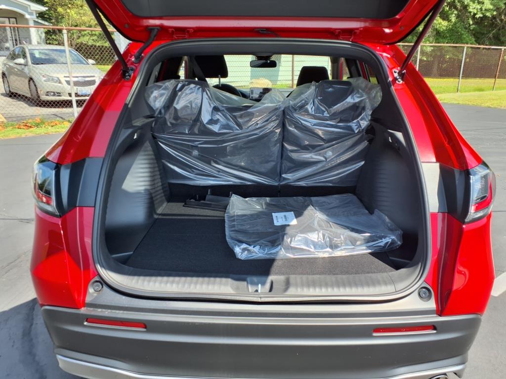 2026 Honda HR-V Sport photo 2