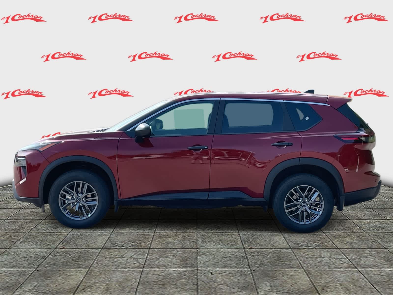 2026 Nissan Rogue S photo 5