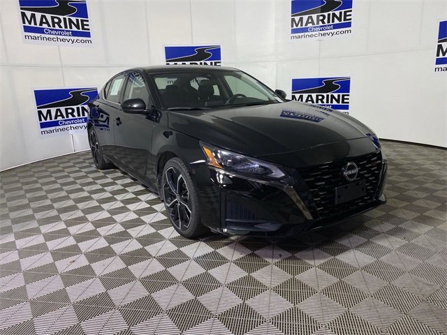 2024 Nissan Altima SR