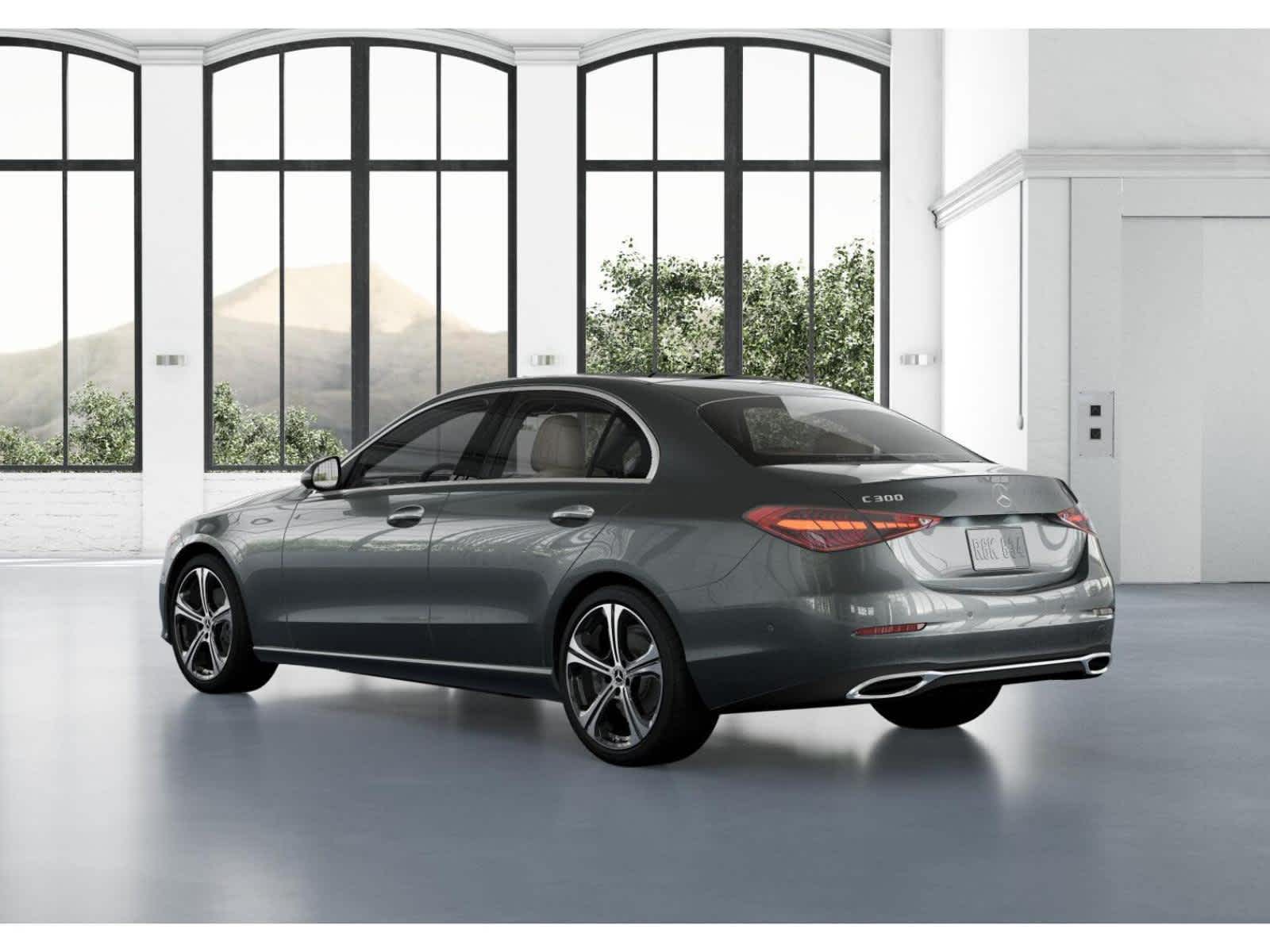 2025 Mercedes Benz C 300 photo 27