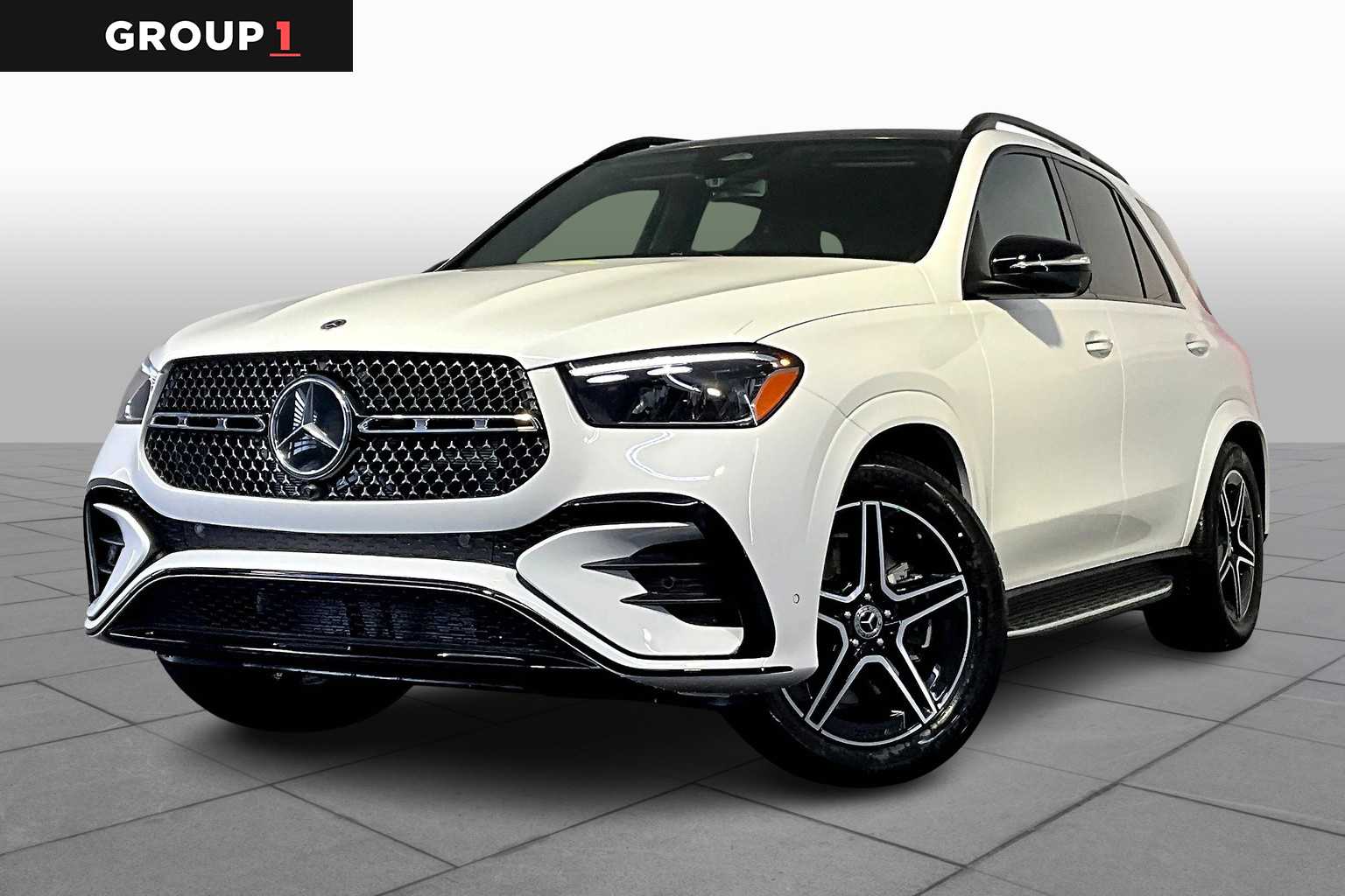 2026 Mercedes-Benz GLE GLE450's photo