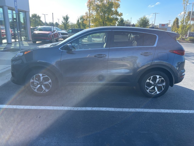 2020 Kia Sportage LX photo 5