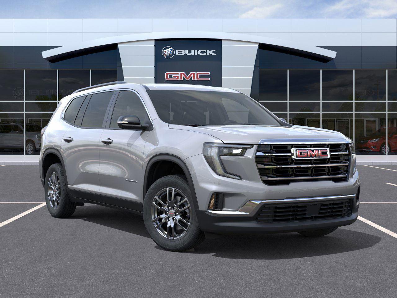 2026 Gmc Acadia Elevation photo 3