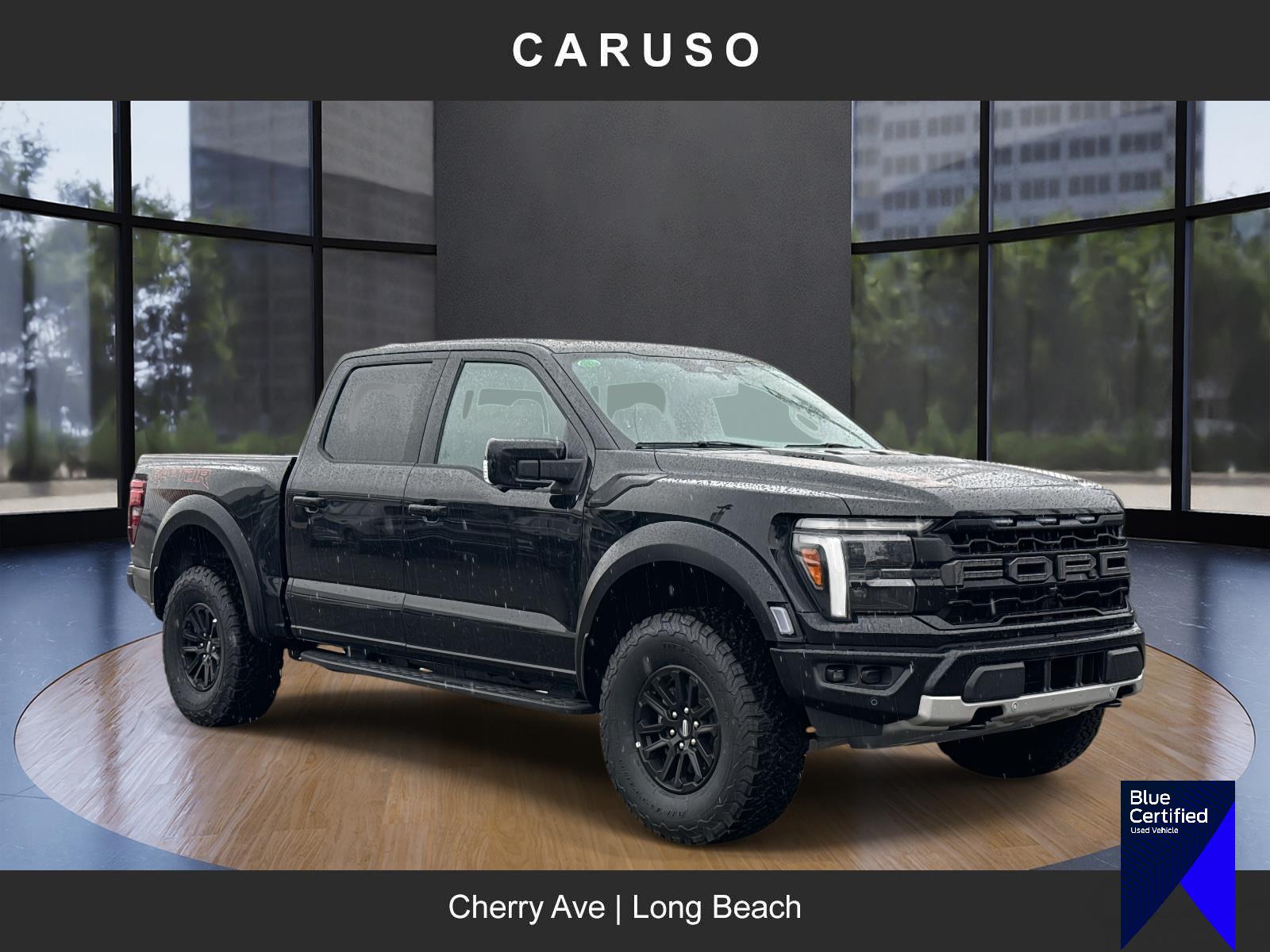 2025 Ford F-150 Raptor's photo